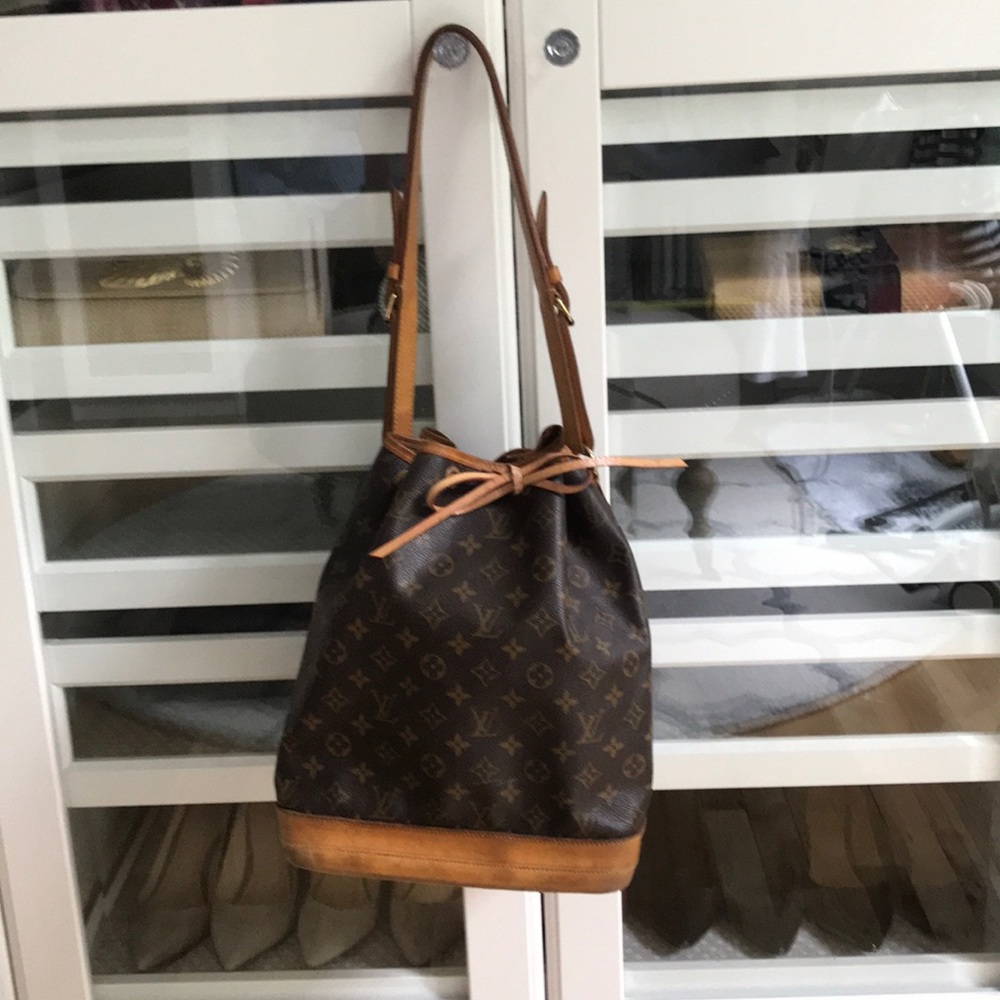 Louis Vuitton Champagne Bag